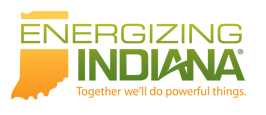 Energizing Indiana Logo