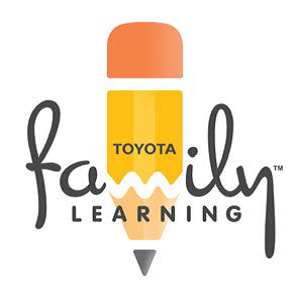 Toyota Family Learning Logo