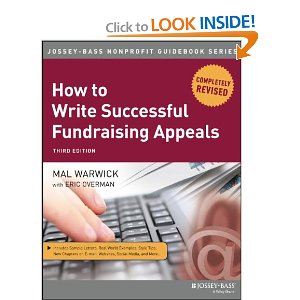 Fundraising Appeals Bookcover