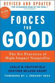 Forces for Good Book Cover