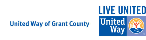 United Way Grant County Logo
