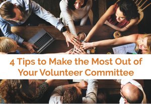 volunteer committee blog