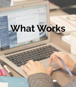 What Works Image
