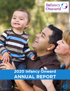 2020 Infancy Onward Annual Report Cover