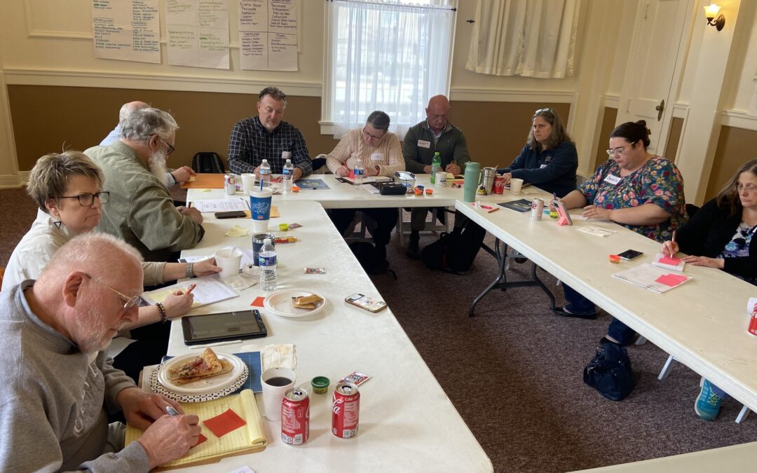 Crawfordsville Masonic Temple Foundation | Casting a Vision for a Historic Building