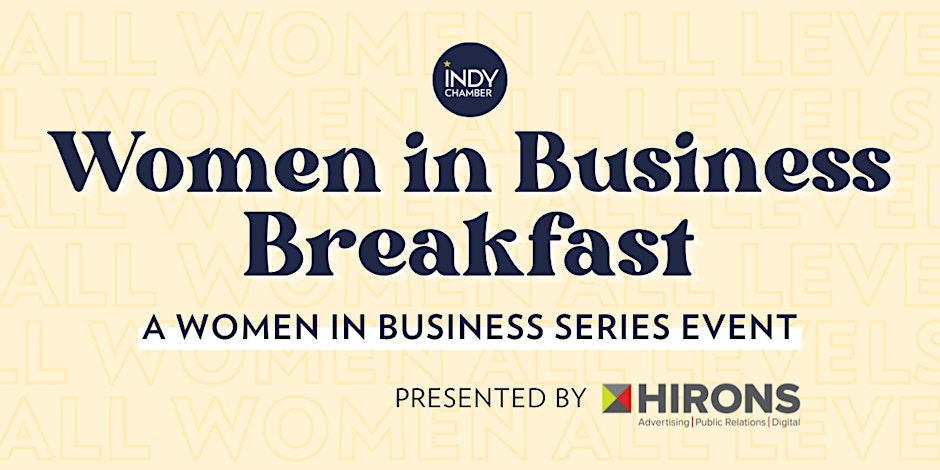 Women in Business Breakfast