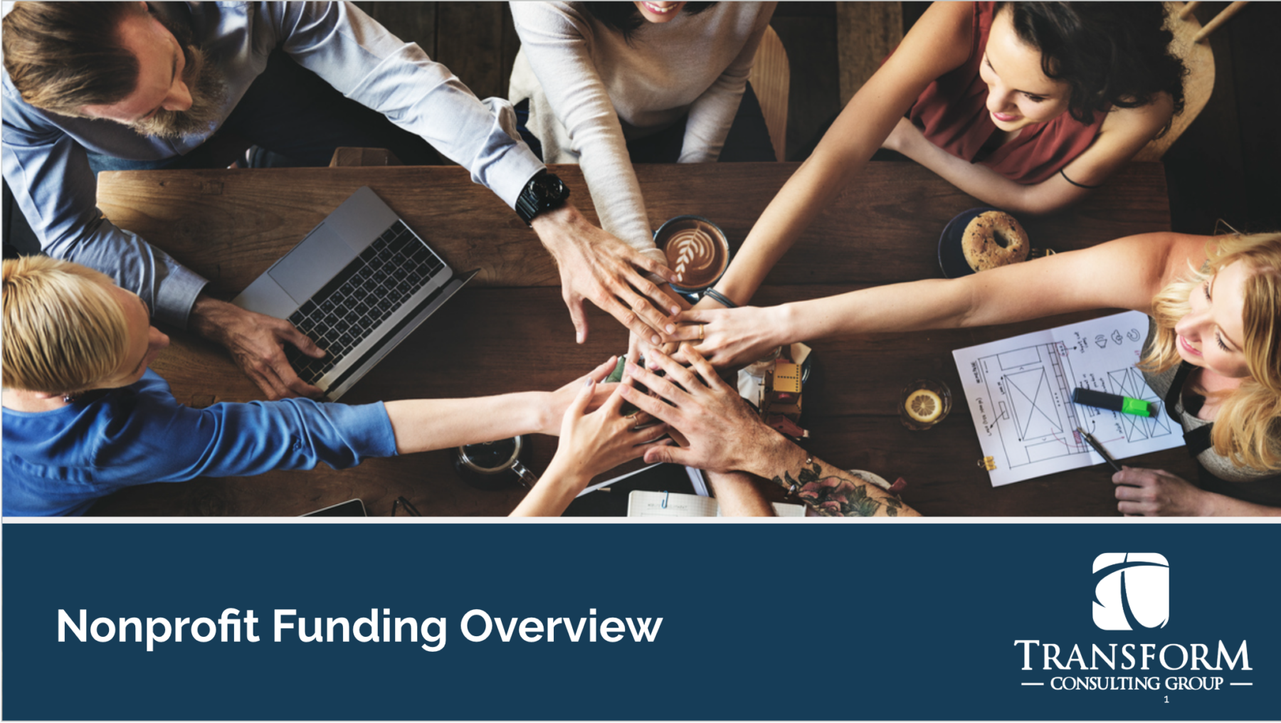 nonprofit funding overview