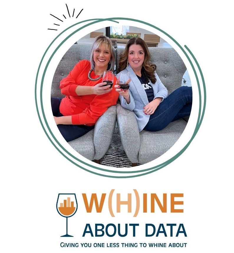 W(h)ine about data logo