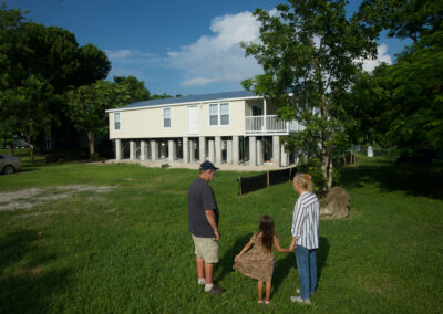 Identifying and Understanding a Florida Community with a Community Indicators Dashboard